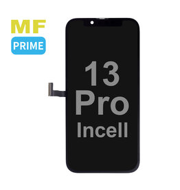 MF Display Hausmarke MF Prime FHD Incell LCD für iPhone 13 Pro + Gratia MF Vollglas