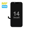 MF Display LCD incell MF Prime FHD del marchio interno per iPhone 14 + Gratia MF Full Glass