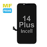 MF Display Hausmarke MF Prime FHD Incell LCD für iPhone 14 Plus + Gratia MF Vollglas