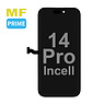 MF Display Hausmarke MF Prime FHD Incell LCD für iPhone 14 Pro + Gratia MF Vollglas