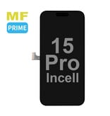MF Display LCD Incell FHD COF Prime MF di House Brand per iPhone 15 Pro