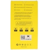 MF Display Hausmarke MF Prime Incell LCD-Halterung für iPhone X Schwarz + kostenloses MF-Vollglas