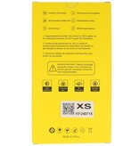 MF Display Supporto LCD incell MF Prime del marchio interno per iPhone XS nero + MF Full Glass gratuito