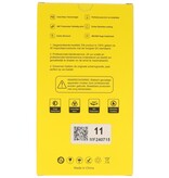 MF Display Husmærket MF Prime incell LCD-montering til iPhone 11 Sort + Gratis MF fuld glas