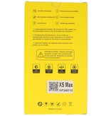 MF Display Husmærket MF Prime incell LCD-montering til iPhone Xs Max Sort + Gratis MF fuld glas