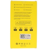MF Display Supporto LCD incell MF Prime del marchio interno per iPhone 12 | 12 Pro Nero + MF Full Glass gratuito