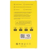 MF Display Supporto LCD incell MF Prime del marchio interno per iPhone 13 nero + MF Full Glass gratuito