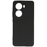 Custodia in TPU color moda per Oppo Reno 11 nera