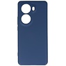 Custodia in TPU color moda per Oppo Reno 11 Navy