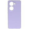 Custodia in TPU color moda per Oppo Reno 11 Viola