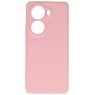 Fashion Color TPU Case Oppo Reno 11 Pink