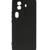 Coque TPU Couleur Mode pour Oppo Reno 11 Pro 5G Noir