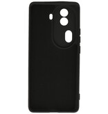 Custodia in TPU colorata alla moda per Oppo Reno 11 Pro 5G nera