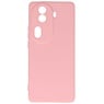 Fashion Color TPU Case Oppo Reno 11 Pro 5G Pink