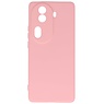 Fashion Color TPU Hoesje Oppo Reno 11 Pro 5G Roze