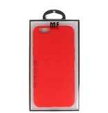 Modische farbige TPU-Hülle für Oppo A59 4G, Rot