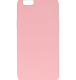 Coque TPU Couleur Mode pour Oppo A59 4G Rose