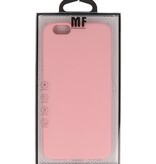 Fashion Color TPU-Hülle für Oppo A59 4G Pink