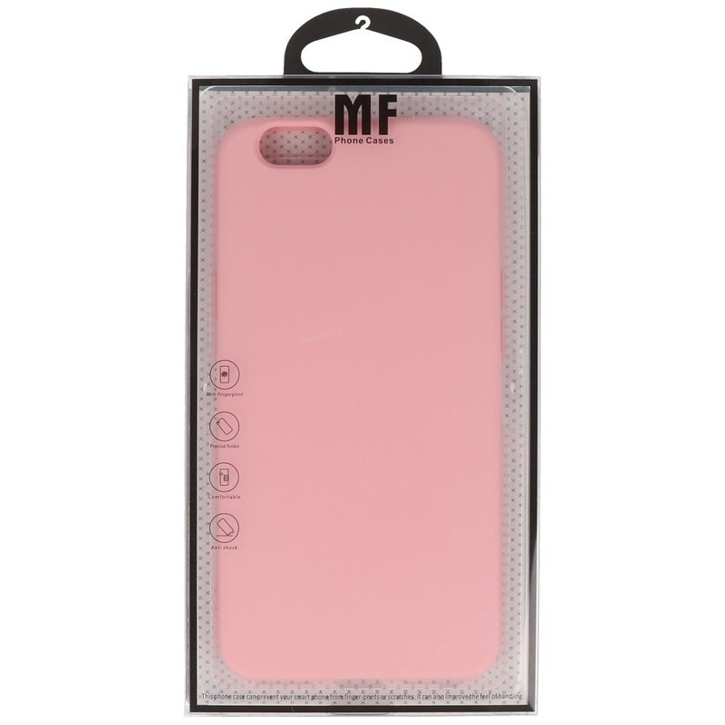 Funda Fashion Color TPU para Oppo A59 4G Rosa