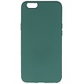 Custodia in TPU color moda per Oppo A59 4G Verde scuro