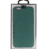 Fashion Color TPU Case for Oppo A59 4G Dark Green