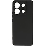 Fashion Color TPU Case Redmi Note 13 Pro 5G Black