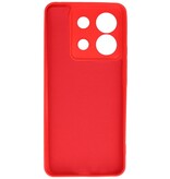Custodia in TPU colorata alla moda per Redmi Note 13 Pro 5G Rosso