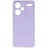 Fashion Color TPU Case Redmi Note 13 Pro Plus Purple