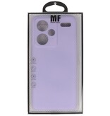 Custodia in TPU colorata alla moda per Redmi Note 13 Pro Plus Viola