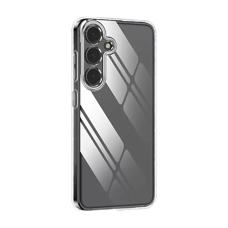 Custodia Trasparente Antiingiallimento per Samsung Galaxy A34