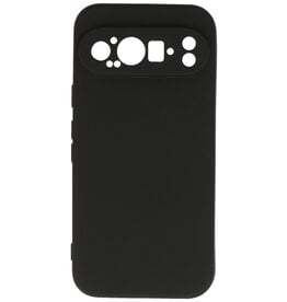 Fashion Color TPU Case Google Pixel 9 Black