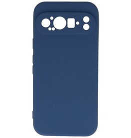 Custodia in TPU colorata alla moda per Google Pixel 9 Navy