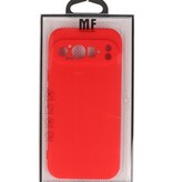 Coque TPU Fashion Color pour Google Pixel 9 Rouge