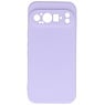 Fashion Color TPU Case Google Pixel 9 Purple