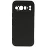 Fashion Color TPU Case Google Pixel 9 Pro Black