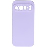 Custodia in TPU colorata alla moda per Google Pixel 9 Pro viola