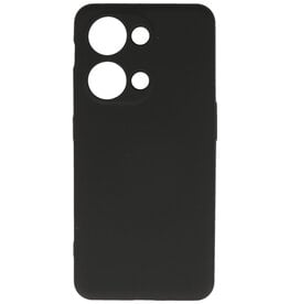 Fashion Color TPU Case OnePlus Nord 3 5G Black