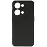 Custodia in TPU color moda per OnePlus Nord 3 5G Nera