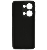 Coque TPU Couleur Mode pour OnePlus Nord 3 5G Noir