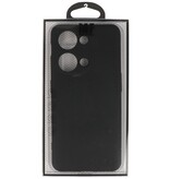Coque TPU Couleur Mode pour OnePlus Nord 3 5G Noir