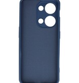 Fashion Color TPU Case for OnePlus Nord 3 5G Navy