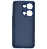 Funda TPU Color Moda para OnePlus Nord 3 5G Azul Marino