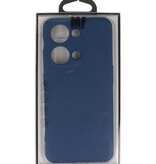 Custodia in TPU colorata alla moda per OnePlus Nord 3 5G Navy