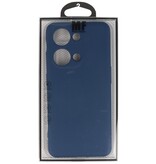 Coque en TPU couleur tendance pour OnePlus Nord 3 5G, bleu marine