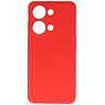 Custodia in TPU color moda per OnePlus Nord 3 5G Rossa