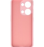 Fashion Color TPU Case for OnePlus Nord 3 5G Pink