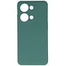 Fashion Color TPU Case OnePlus Nord 3 5G Dark Green