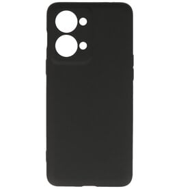 Fashion Color TPU Case OnePlus Nord 2T Black