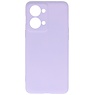 Coque TPU Fashion Color OnePlus Nord 2T Violet