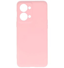 Coque TPU Fashion Color OnePlus Nord 2T Rose